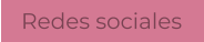 Redes sociales